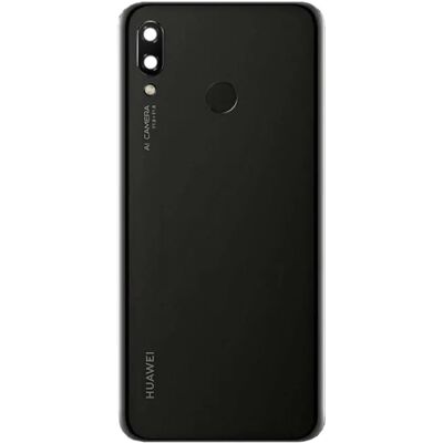 Nova 3 HUAWEI akkufedél FEKETE Nova 3 HUAWEI akkufedél FEKETE