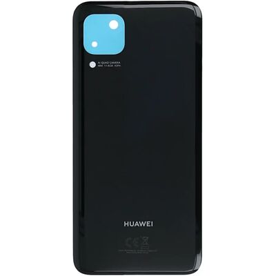 P40 Lite 4G HUAWEI akkufedél FEKETE P40 Lite 4G HUAWEI akkufedél FEKETE
