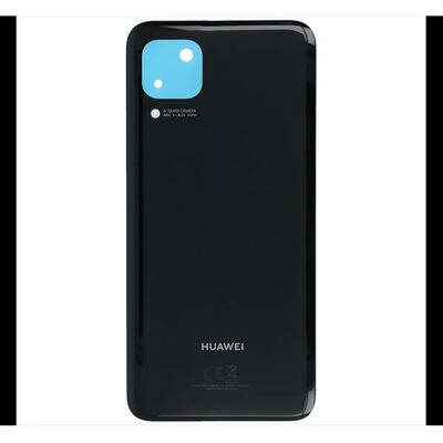 P40 Lite 4G HUAWEI akkufedél FEKETE P40 Lite 4G HUAWEI akkufedél FEKETE