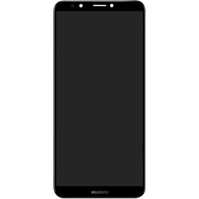 Y7 Prime 2018 HUAWEI LCD kijelző + érintőpanel FEKETE Y7 Prime 2018 HUAWEI LCD kijelző + érintőpanel FEKETE