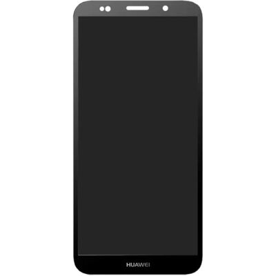 Y5 2018 HUAWEI LCD kijelző + érintőpanel FEKETE Y5 2018 HUAWEI LCD kijelző + érintőpanel FEKETE