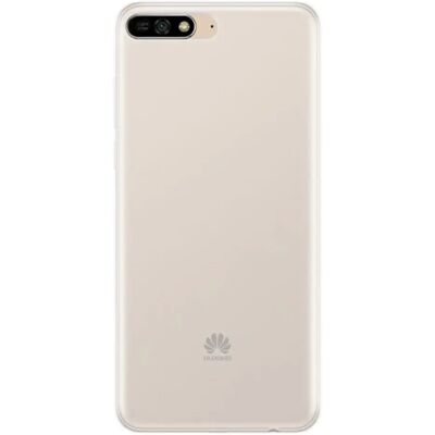 Y6 (2018) HUAWEI műanyag telefonvédő ÁTLÁTSZÓ Y6 (2018) HUAWEI műanyag telefonvédő ÁTLÁTSZÓ