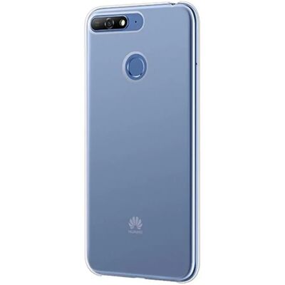 Y6 Prime (2018) HUAWEI műanyag telefonvédő ÁTLÁTSZÓ Y6 Prime (2018) HUAWEI műanyag telefonvédő ÁTLÁTSZÓ