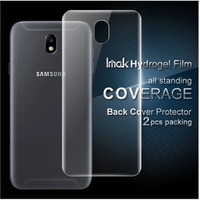 IMAK Samsung J5 (2017) IMAK hátlapvédő fólia 2db csak hátsó, ultravékony, ÁTLÁTSZÓ IMAK Samsung J5 (2017) IMAK hátlapvédő fólia 2db csak hátsó, ultravékony, ÁTLÁTSZÓ