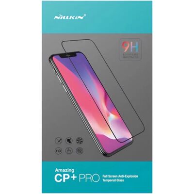 NILLKIN Samsung M21 NILLKIN CP+ PRO képernyővédő üveg 2.5D, 9H, FEKETE NILLKIN Samsung M21 NILLKIN CP+ PRO képernyővédő üveg 2.5D, 9H, FEKETE