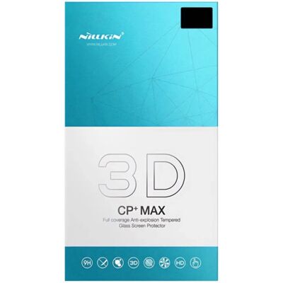 NILLKIN Huawei Mate 20 NILLKIN CP+MAX képernyővédő üveg 3D, 9H, FEKETE NILLKIN Huawei Mate 20 NILLKIN CP+MAX képernyővédő üveg 3D, 9H, FEKETE
