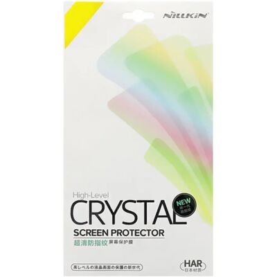 NILLKIN Samsung A71 CRYSTAL képernyővédő fólia NEM íves ÁTLÁTSZÓ NILLKIN Samsung A71 CRYSTAL képernyővédő fólia NEM íves ÁTLÁTSZÓ