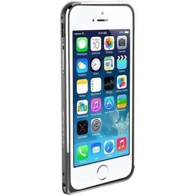 NILLKIN iPhone 6S 4.7 GOTHIC BORDER telefonvédő alumínium keret BUMPER SZÜRKE NILLKIN iPhone 6S 4.7 GOTHIC BORDER telefonvédő alumínium keret BUMPER SZÜRKE