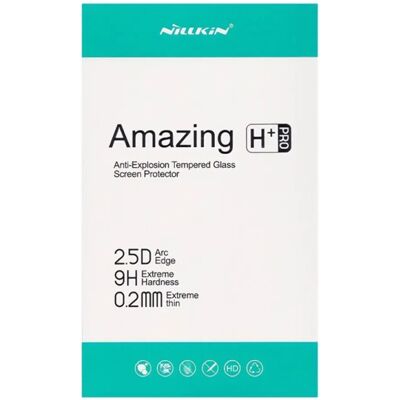 NILLKIN Samsung A8 Plus (2018) NILLKIN H+ PRO képernyővédő üveg 2.5D, 9H, ÁTLÁTSZÓ NILLKIN Samsung A8 Plus (2018) NILLKIN H+ PRO képernyővédő üveg 2.5D, 9H, ÁTLÁTSZÓ