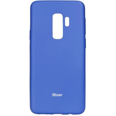 ROAR Samsung S9 ROAR ALL DAY szilikon telefonvédő matt SÖTÉTKÉK ROAR Samsung S9 ROAR ALL DAY szilikon telefonvédő matt SÖTÉTKÉK