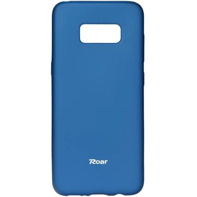 ROAR Samsung S8 Plus ROAR ALL DAY szilikon telefonvédő matt SÖTÉTKÉK ROAR Samsung S8 Plus ROAR ALL DAY szilikon telefonvédő matt SÖTÉTKÉK