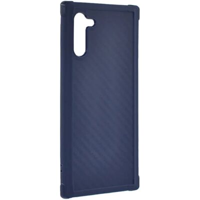 ROAR Samsung Note 10 ROAR CARBON ARMOR szilikon telefonvédő ütésállóság, karbon minta, SÖTÉTKÉK ROAR Samsung Note 10 ROAR CARBON ARMOR szilikon telefonvédő ütésállóság, karbon minta, SÖTÉTKÉK