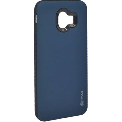 ROAR Samsung J4 (2018) ROAR RICO ARMOR szilikon telefonvédő ütésállóság, matt, SÖTÉTKÉK ROAR Samsung J4 (2018) ROAR RICO ARMOR szilikon telefonvédő ütésállóság, matt, SÖTÉTKÉK