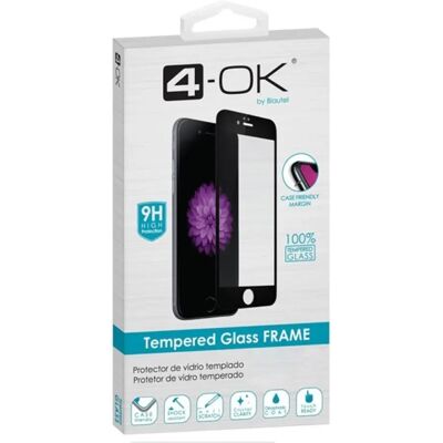 OEM Huawei P40 4-OK képernyővédő üveg 3D, 9H, FEKETE OEM Huawei P40 4-OK képernyővédő üveg 3D, 9H, FEKETE