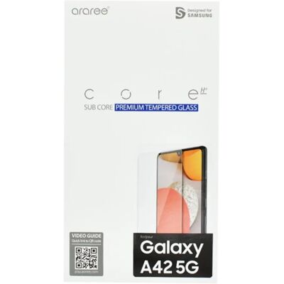 OEM Designed for SAMSUNG Samsung A42 5G képernyővédő üveg 0.33mm, NEM íves, ÁTLÁTSZÓ OEM Designed for SAMSUNG Samsung A42 5G képernyővédő üveg 0.33mm, NEM íves, ÁTLÁTSZÓ
