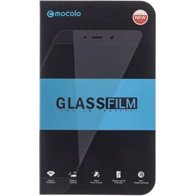 MOCOLO Asus Zenfone 5 MOCOLO képernyővédő üveg 5D, 9H, FEKETE MOCOLO Asus Zenfone 5 MOCOLO képernyővédő üveg 5D, 9H, FEKETE