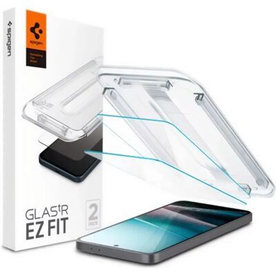 SPIGEN EZ FIT HD képernyővédő üveg Samsung Galaxy A36 2db SPIGEN EZ FIT HD képernyővédő üveg Samsung Galaxy A36 2db