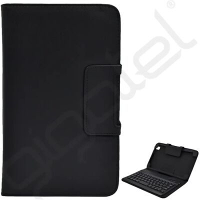 OEM Samsung Tab Pro 8.4 LTE SEENDA tok álló, bőr hatású FLIP, angol nyelvű, FEKETE OEM Samsung Tab Pro 8.4 LTE SEENDA tok álló, bőr hatású FLIP, angol nyelvű, FEKETE