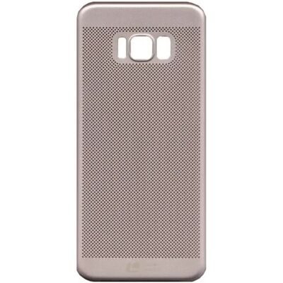 OEM Samsung S8 Plus LOOPEE műanyag telefonvédő lyukacsos ARANY OEM Samsung S8 Plus LOOPEE műanyag telefonvédő lyukacsos ARANY
