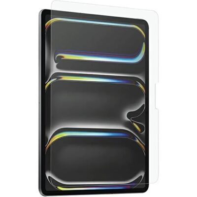 UNIQ Optix Clear iPad Pro 13" (2024) Tempered kijelzővédő fólia felhelyező kerettel UNIQ Optix Clear iPad Pro 13" (2024) Tempered kijelzővédő fólia felhelyező kerettel