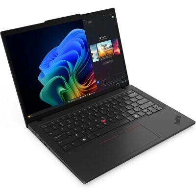 Lenovo ThinkPad T14 G6 21QJ0057HV Fekete Lenovo ThinkPad T14 G6 21QJ0057HV Fekete