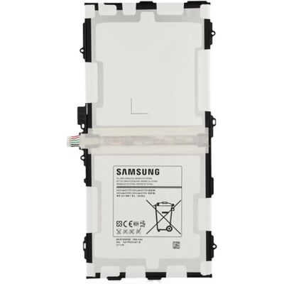 OEM Samsung Tab S 10.5 LTE SAMSUNG akku 7900mAh LI-ION OEM Samsung Tab S 10.5 LTE SAMSUNG akku 7900mAh LI-ION