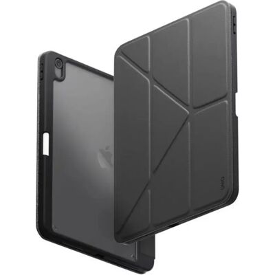 UNIQ Moven műanyag tok Apple iPad 11 2025 / iPad 10.9 2022 szürke UNIQ Moven műanyag tok Apple iPad 11 2025 / iPad 10.9 2022 szürke