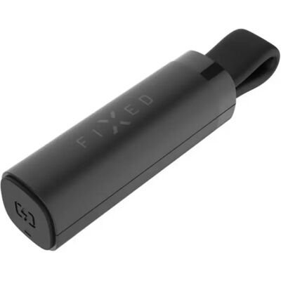 FIXED Tag Stick with Find My support fekete FIXED Tag Stick with Find My support fekete