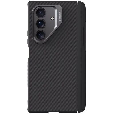 NILLKIN Samsung Z Fold7 NILLKIN CARBOPROP szilikon telefonvédő ütésállóság, érintő ceruza, FEKETE NILLKIN Samsung Z Fold7 NILLKIN CARBOPROP szilikon telefonvédő ütésállóság, érintő ceruza, FEKETE