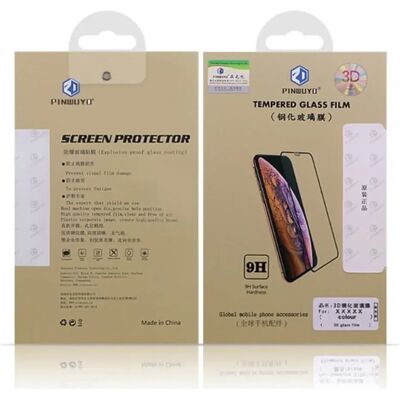OEM Asus Zenfone 9 PINWUYO képernyővédő üveg 3D, 9H + segédkeret, ÁTLÁTSZÓ OEM Asus Zenfone 9 PINWUYO képernyővédő üveg 3D, 9H + segédkeret, ÁTLÁTSZÓ