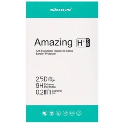 NILLKIN Samsung S25 FE NILLKIN H+ PRO képernyővédő üveg 2.5D, 9H + segédkeret, ÁTLÁTSZÓ NILLKIN Samsung S25 FE NILLKIN H+ PRO képernyővédő üveg 2.5D, 9H + segédkeret, ÁTLÁTSZÓ