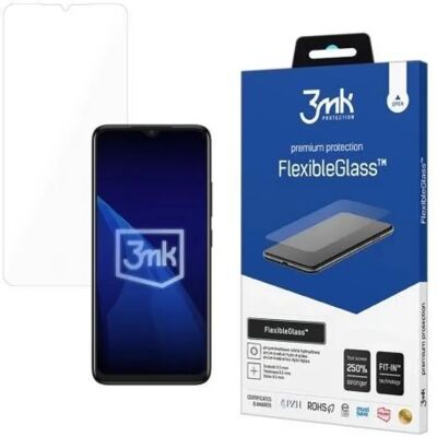3MK FlexibleGlass képernyővédő TCL 503 3MK FlexibleGlass képernyővédő TCL 503