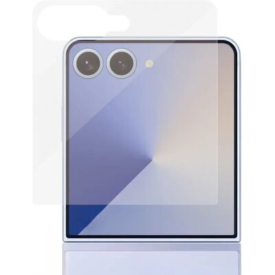 PANZERGLASS Samsung Z Flip7 PANZERGLASS CLASSIC FIT képernyővédő üveg extra karcálló, külső kijelző, ÁTLÁTSZÓ PANZERGLASS Samsung Z Flip7 PANZERGLASS CLASSIC FIT képernyővédő üveg extra karcálló, külső kijelző, ÁTLÁTSZÓ