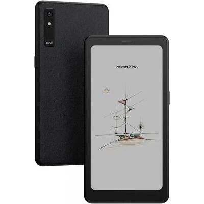 ONYX BOOX Palma 2 Pro - 6.13" 128GB fekete ONYX BOOX Palma 2 Pro - 6.13" 128GB fekete