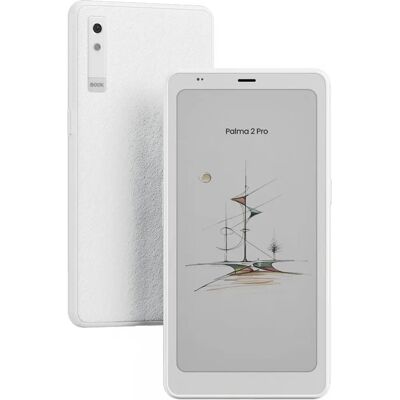 ONYX BOOX Palma 2 Pro - 6.13" 128GB fehér ONYX BOOX Palma 2 Pro - 6.13" 128GB fehér