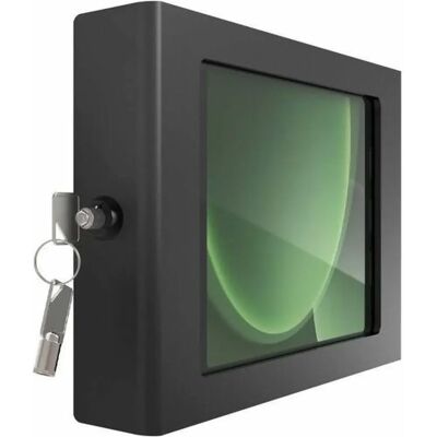 Compulocks 80GAPXB Tabletbiztonsági Burkolat - 8" Max Képernyő Compulocks 80GAPXB Tabletbiztonsági Burkolat - 8" Max Képernyő