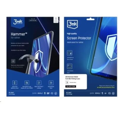 OEM All-Safe - AIO film Hammer Full Wet Fitting Tablet 25db OEM All-Safe - AIO film Hammer Full Wet Fitting Tablet 25db