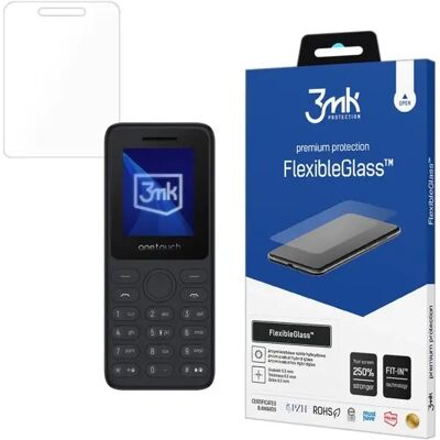 3MK FlexibleGlass képernyővédő TCL Onetouch 4021 3MK FlexibleGlass képernyővédő TCL Onetouch 4021
