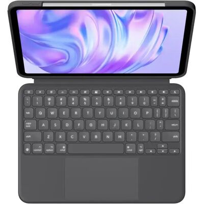 Logitech Combo Touch iPad Pro 13" (M4 - M5) Swiss grafit Logitech Combo Touch iPad Pro 13" (M4 - M5) Swiss grafit