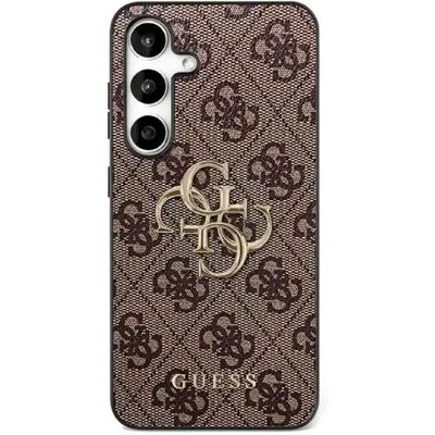 GUESS 4G Big 4G Classic Logo tok Samsung Galaxy S25 FE barna GUHCS25FE4GMGBR GUESS 4G Big 4G Classic Logo tok Samsung Galaxy S25 FE barna GUHCS25FE4GMGBR