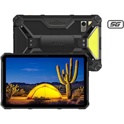 ULEFONE Armor Pad 5 Ultra 10.95" 512GB 5G fekete ULEFONE Armor Pad 5 Ultra 10.95" 512GB 5G fekete