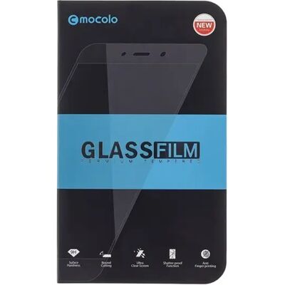 MOCOLO Huawei P30 Lite MOCOLO képernyővédő üveg 5D. 9H. FEKETE MOCOLO Huawei P30 Lite MOCOLO képernyővédő üveg 5D. 9H. FEKETE