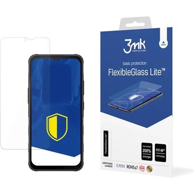 3MK FlexibleGlass Lite képernyővédő Samsung Galaxy Xcover 7 3MK FlexibleGlass Lite képernyővédő Samsung Galaxy Xcover 7