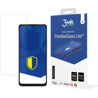 3MK FlexibleGlass Lite képernyővédő TCL 505 3MK FlexibleGlass Lite képernyővédő TCL 505