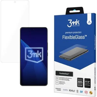 3MK FlexibleGlass Hybrid képernyővédő Asus ROG Phone 9/9 Pro/9 FE 3MK FlexibleGlass Hybrid képernyővédő Asus ROG Phone 9/9 Pro/9 FE