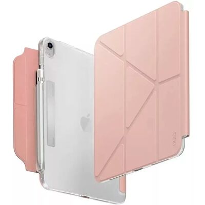 UNIQ Camden Click Apple iPad 11 2025 / iPad 10.9 2022 műanyag tok rózsaszín UNIQ Camden Click Apple iPad 11 2025 / iPad 10.9 2022 műanyag tok rózsaszín
