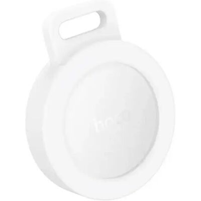 HOCO bluetooth nyomkövető kulcstartóra táskára autóba fehér E101_W HOCO bluetooth nyomkövető kulcstartóra táskára autóba fehér E101_W