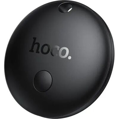 HOCO bluetooth nyomkövető kulcstartóra táskára autóba fekete E93A E93E_B HOCO bluetooth nyomkövető kulcstartóra táskára autóba fekete E93A E93E_B