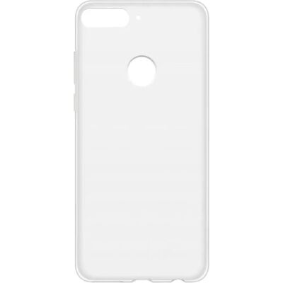 Huawei Y7 prime (2018) műanyag tok átlátszó Huawei Y7 prime (2018) műanyag tok átlátszó