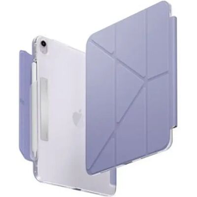 Uniq Camden Click - iPad Air 11 hüvelyk (2024) - Violett - Tablet védőtok Uniq Camden Click - iPad Air 11 hüvelyk (2024) - Violett - Tablet védőtok